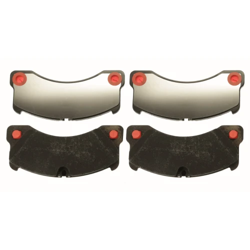 BRAKE PADS FOR DISC BRAKES - 1