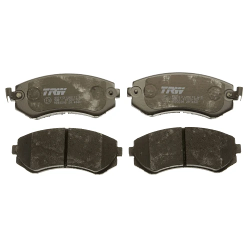 BRAKE PADS FOR DISC BRAKES - 1