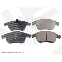 Brake pads for disc brakes