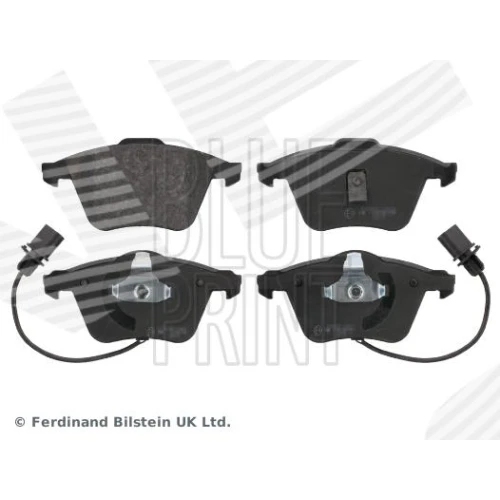 BRAKE PADS FOR DISC BRAKES - 0