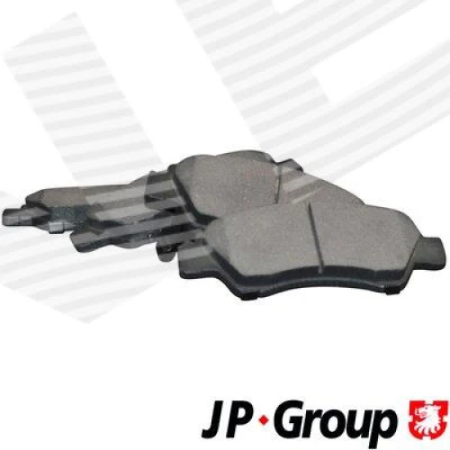 BRAKE PADS FOR DISC BRAKES - 0