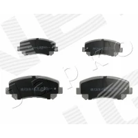 Brake pads for disc brakes