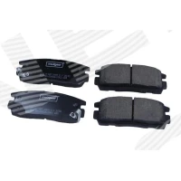 Brake pads for disc brakes