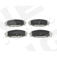 Brake pads for disc brakes