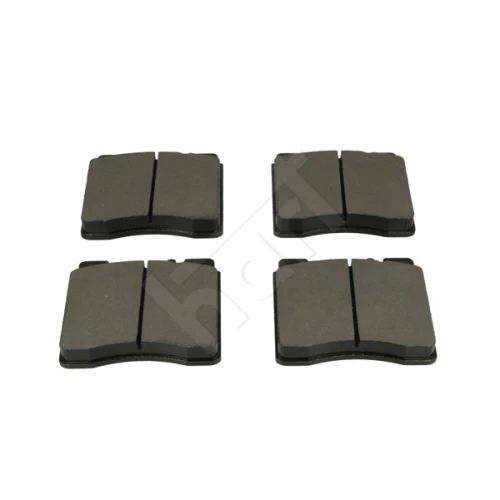 BRAKE PADS FOR DISC BRAKES - 1