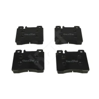 Brake pads for disc brakes