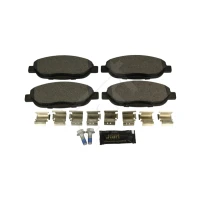 BRAKE PADS FOR DISC BRAKES