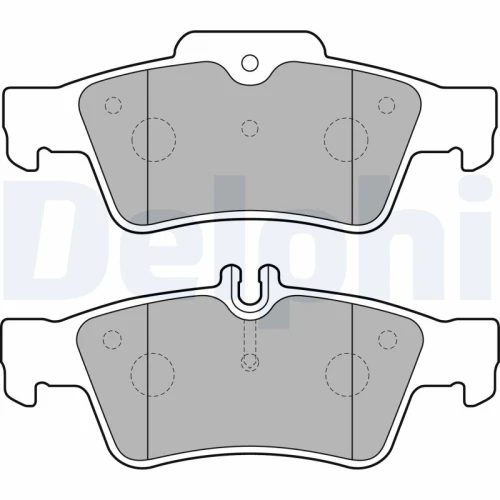 BRAKE PADS FOR DISC BRAKES - 0