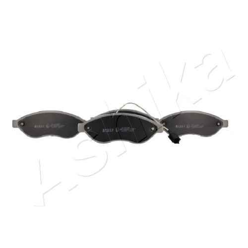 BRAKE PADS FOR DISC BRAKES - 2