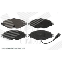 Brake pads for disc brakes