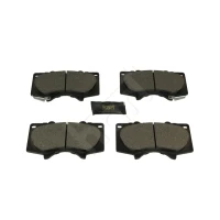 Brake pads for disc brakes