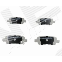 Brake pads for disc brakes