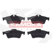 Brake pads for disc brakes