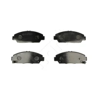 Brake pads for disc brakes