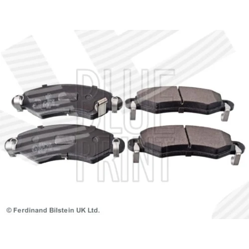 BRAKE PADS FOR DISC BRAKES - 0