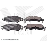 Brake pads for disc brakes