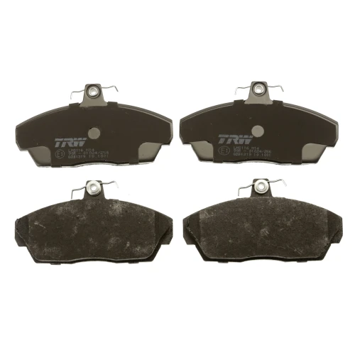 BRAKE PADS FOR DISC BRAKES - 1