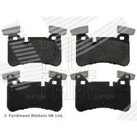 Brake pads for disc brakes