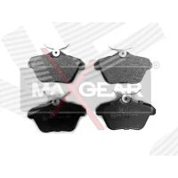 Brake pads for disc brakes