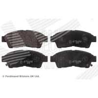 Brake pads for disc brakes