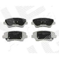 Brake pads for disc brakes