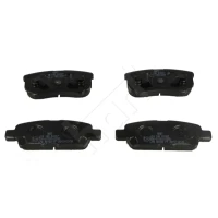 Brake pads for disc brakes