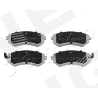 Brake pads for disc brakes