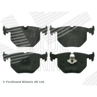 Brake pads for disc brakes