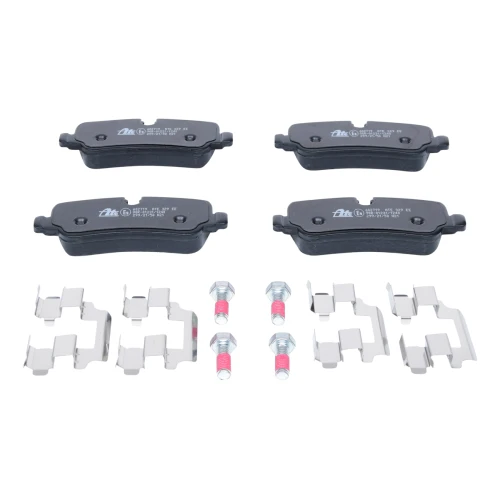 BRAKE PADS FOR DISC BRAKES - 1