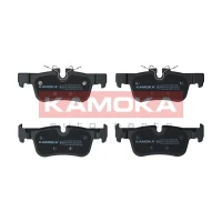 Brake pads for disc brakes