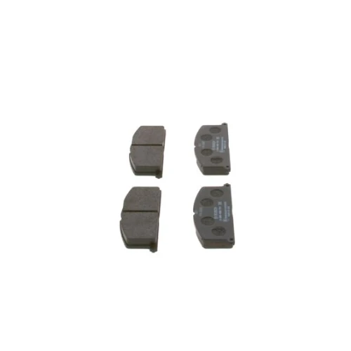 BRAKE PADS FOR DISC BRAKES - 3