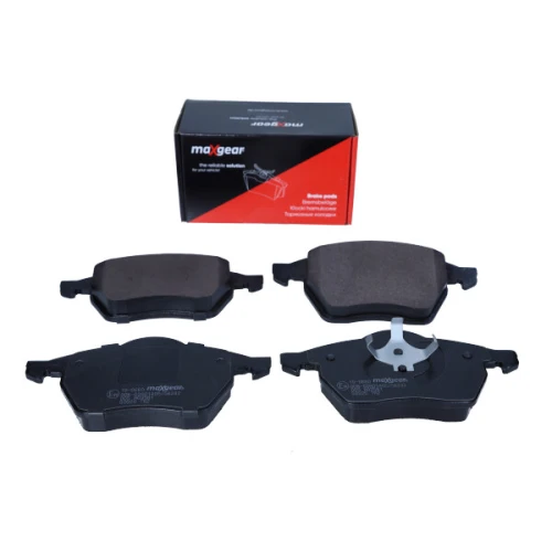 BRAKE PADS FOR DISC BRAKES - 1