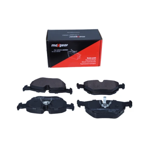 BRAKE PADS FOR DISC BRAKES - 1