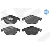 Brake pads for disc brakes