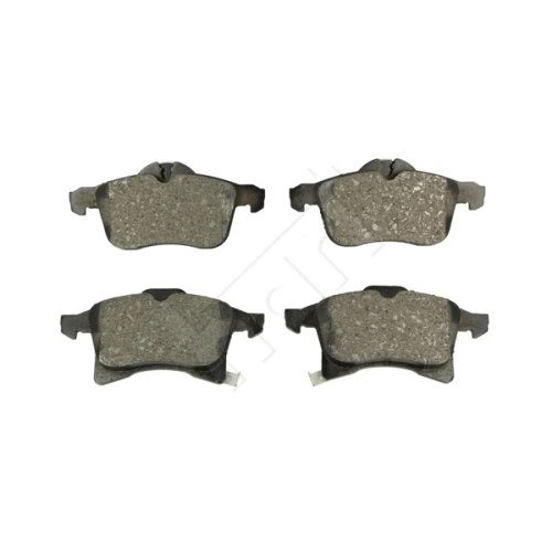 BRAKE PADS FOR DISC BRAKES - 1