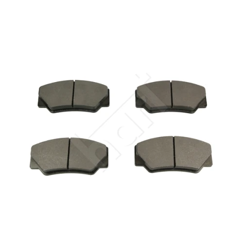 BRAKE PADS FOR DISC BRAKES - 1