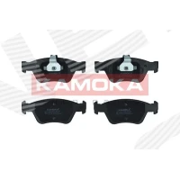 Brake pads for disc brakes