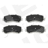 Brake pads for disc brakes