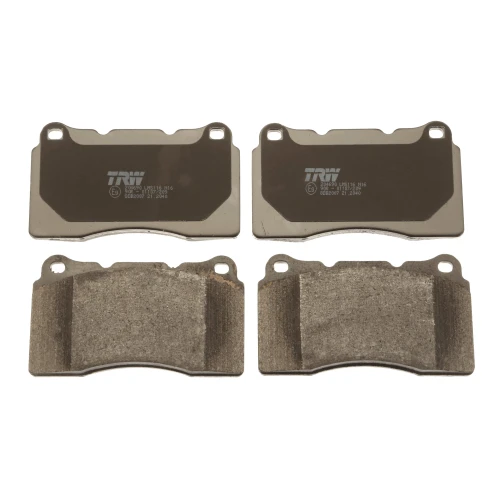 BRAKE PADS FOR DISC BRAKES - 1