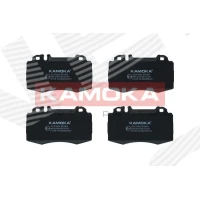 Brake pads for disc brakes