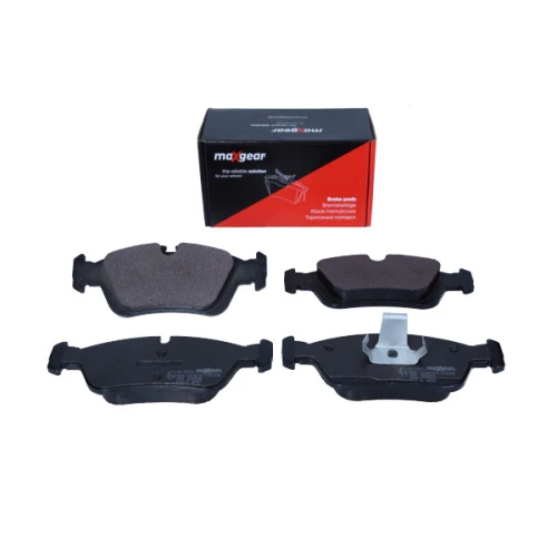 BRAKE PADS FOR DISC BRAKES - 1