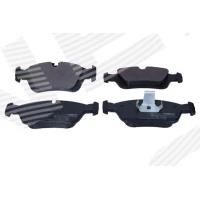 Brake pads for disc brakes