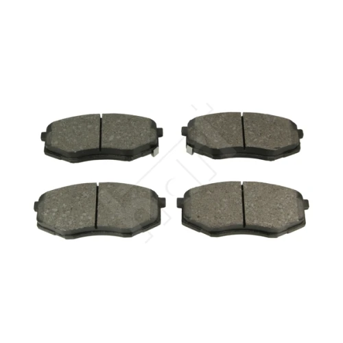 BRAKE PADS FOR DISC BRAKES - 1