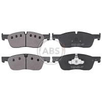 Brake pads for disc brakes