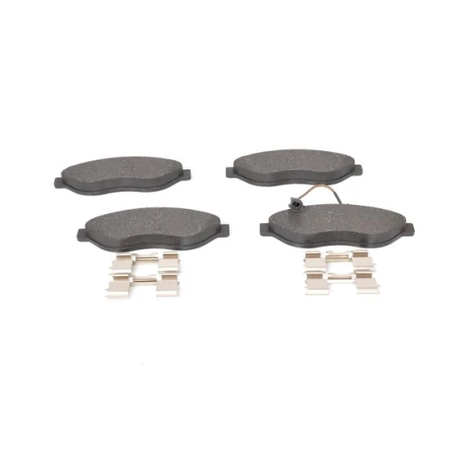 BRAKE PADS FOR DISC BRAKES - 4