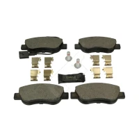 Brake pads for disc brakes