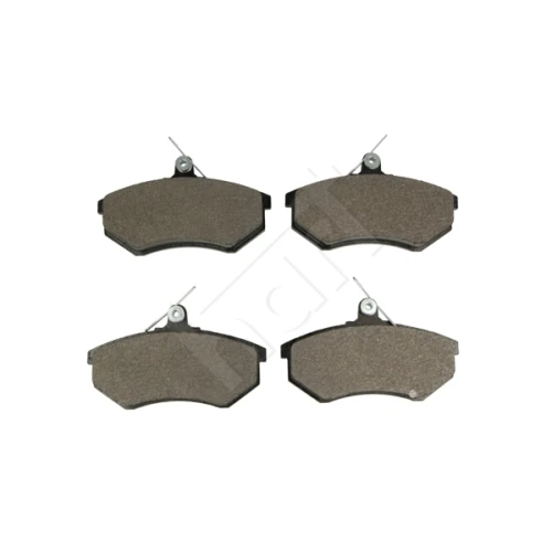 BRAKE PADS FOR DISC BRAKES - 1