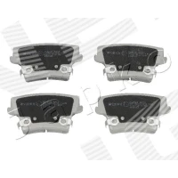 Brake pads for disc brakes