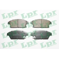 BRAKE PADS FOR DISC BRAKES