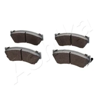 Brake pads for disc brakes